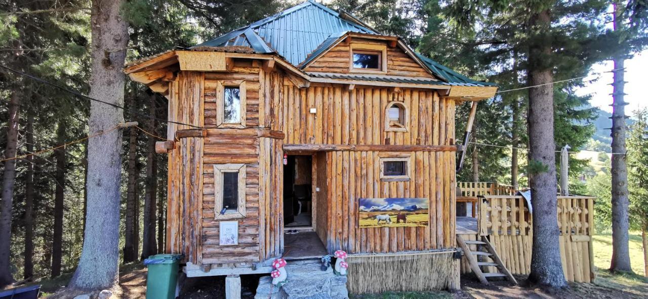 Pinetrees Lodge 플라브 외부 사진