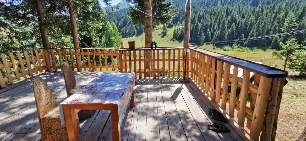 Pinetrees Lodge 플라브 외부 사진