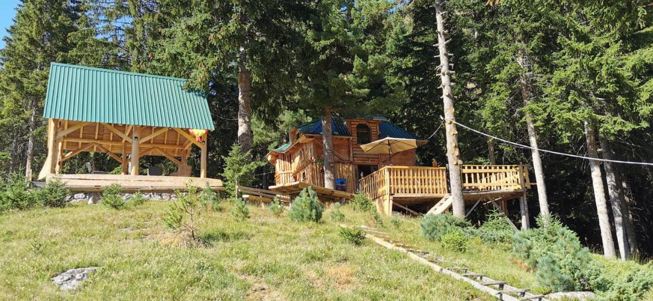 Pinetrees Lodge 플라브 외부 사진