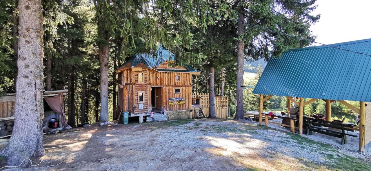 Pinetrees Lodge 플라브 외부 사진