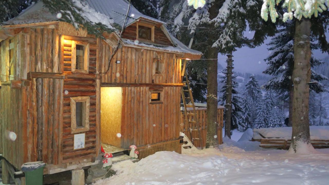 Pinetrees Lodge 플라브 외부 사진