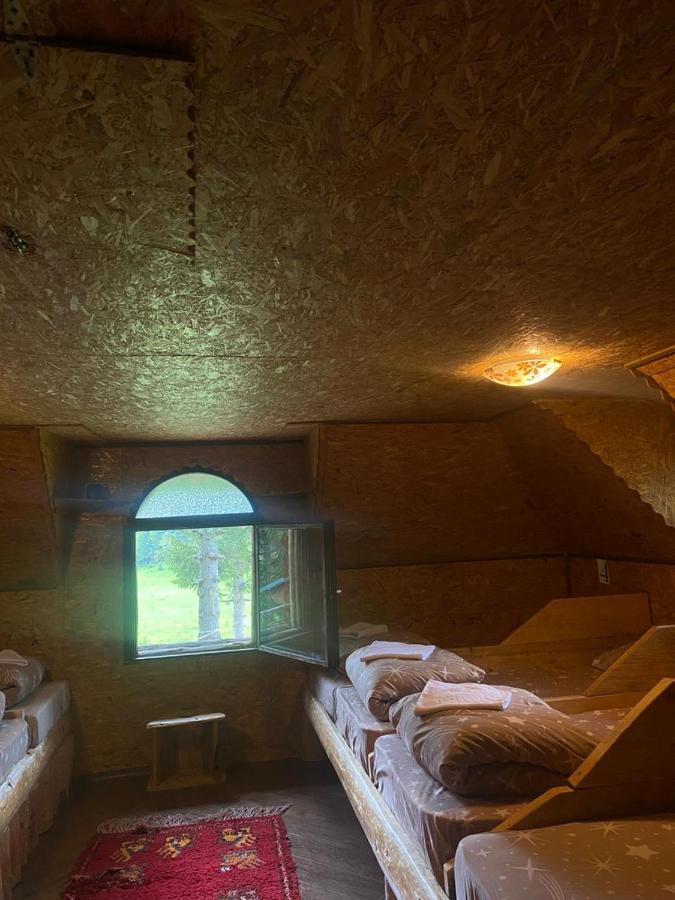 Pinetrees Lodge 플라브 외부 사진