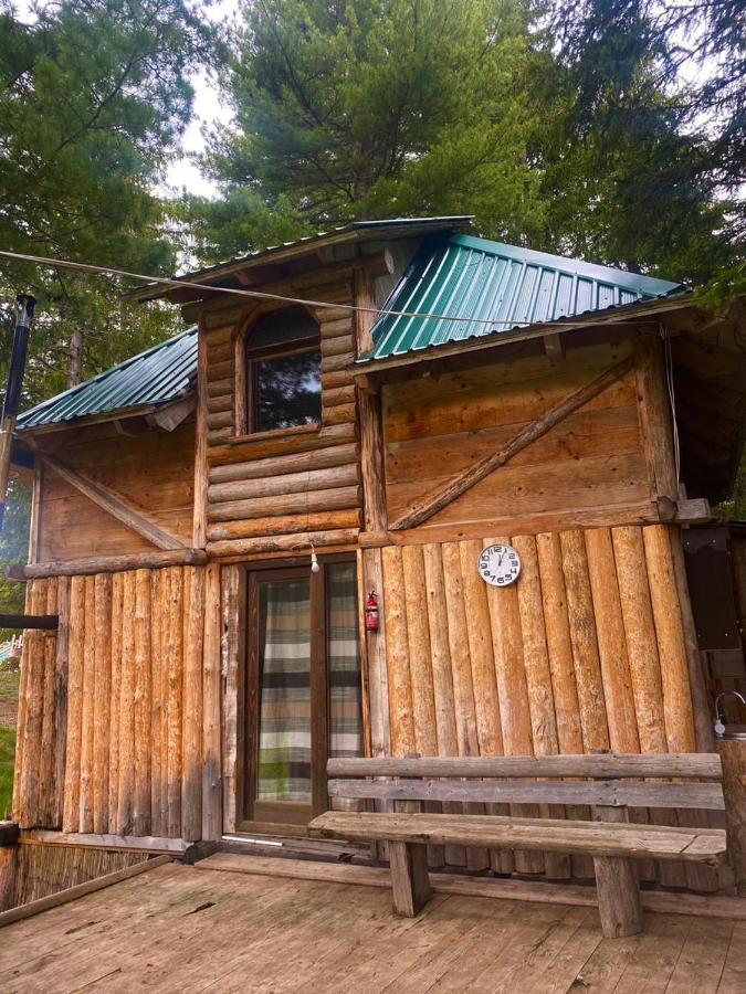 Pinetrees Lodge 플라브 외부 사진