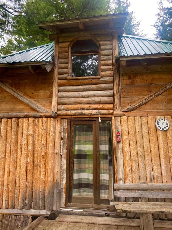 Pinetrees Lodge 플라브 외부 사진